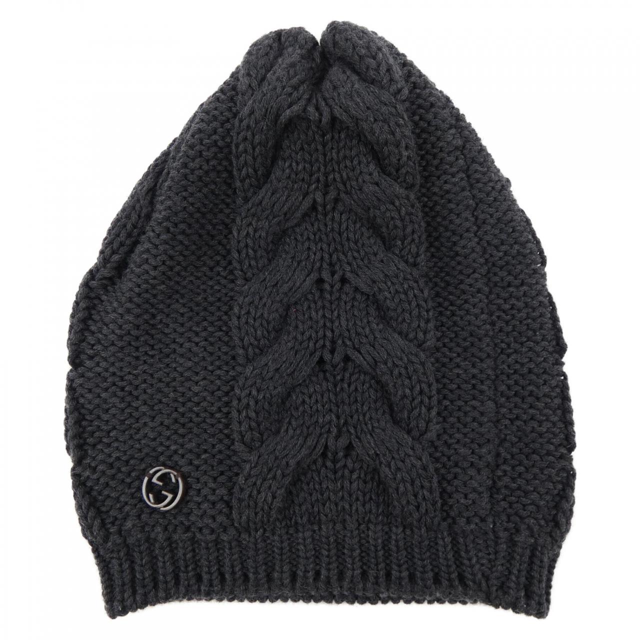 グッチ GUCCI 300052 4G206 ニットキャップ