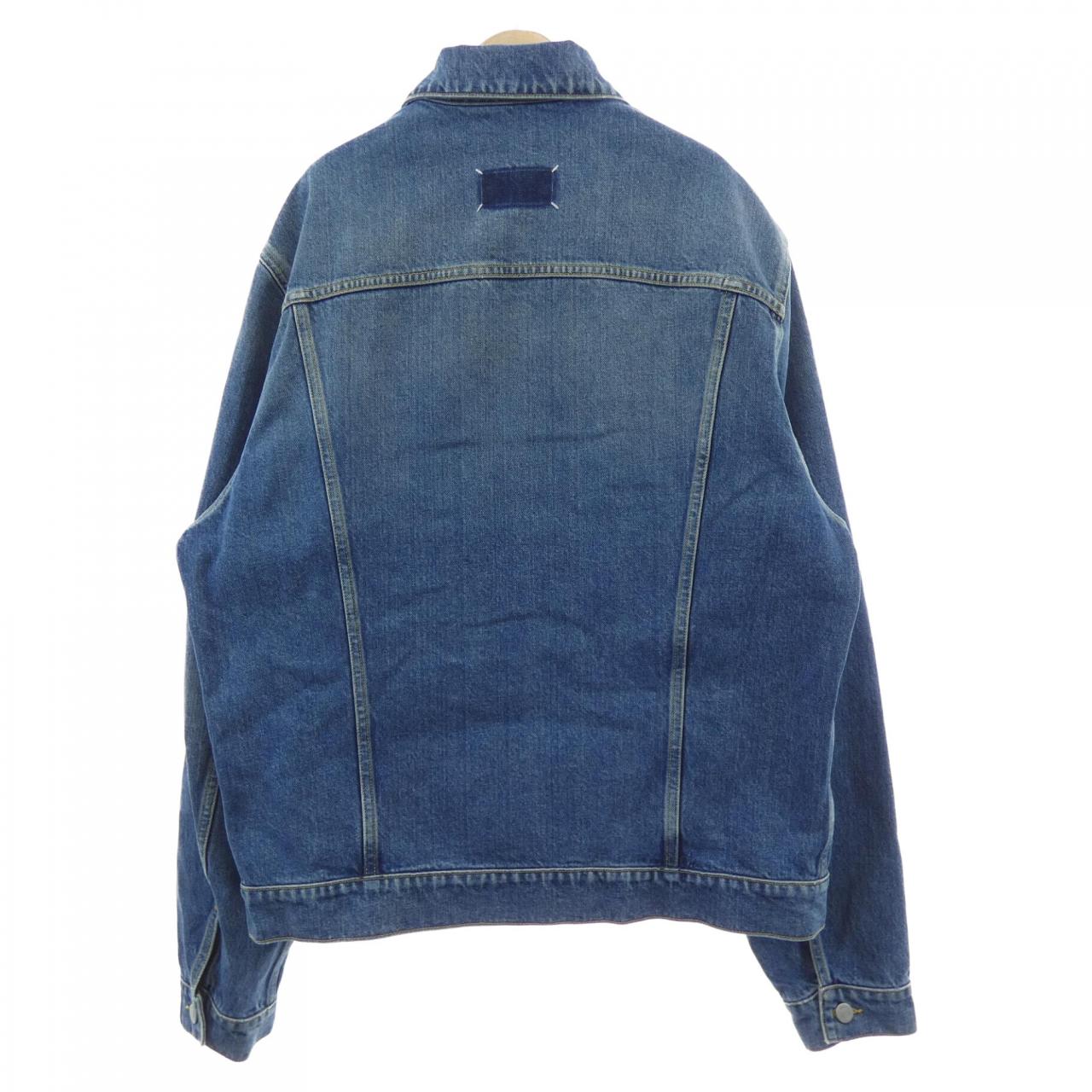 メゾンマルジェラ Maison Margiela S50AM0483 S30561 デニムジャケット