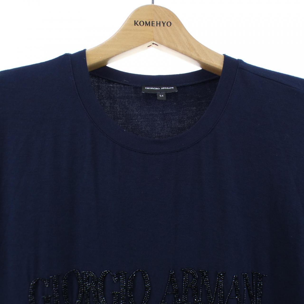 ジョルジオ アルマーニ GIORGIO ARMANI 3GST67 SJA5Z Tシャツ