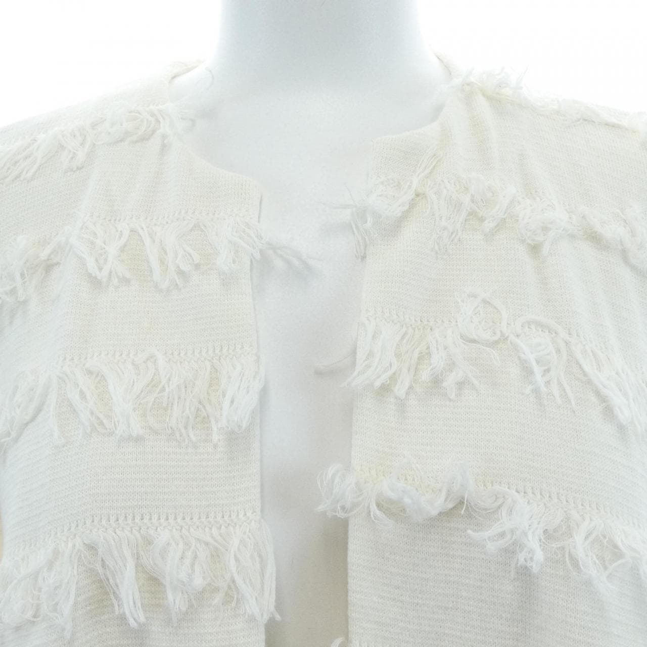 ドゥロワー DRAWER 6515-299-0800 カーディガン