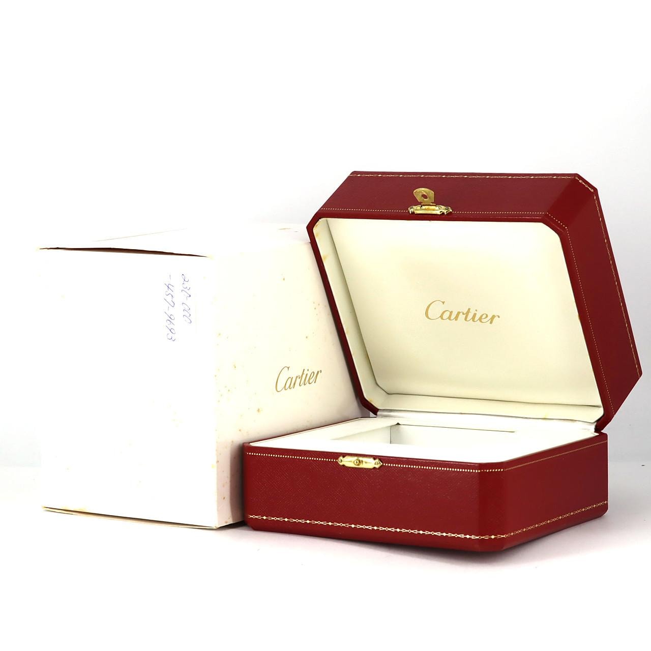 カルティエ タンクフランセーズSM W51008Q3 SS クォーツ