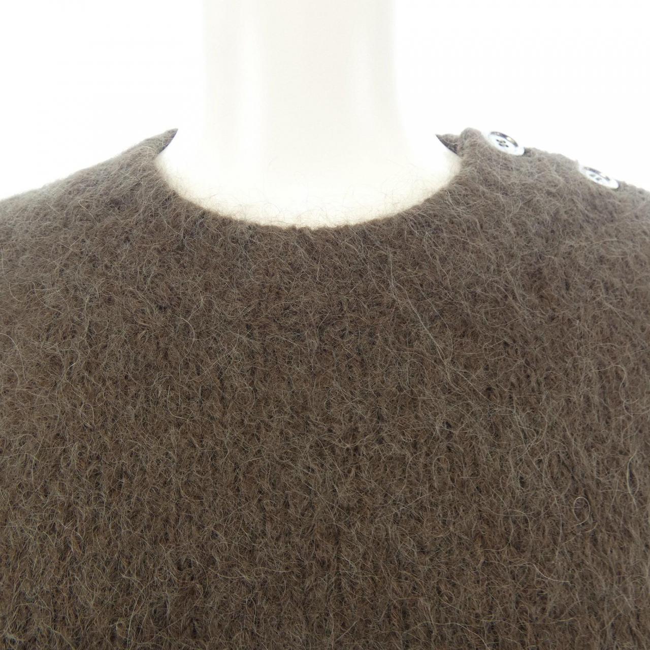 アーペーセー A.P.C. ニット
