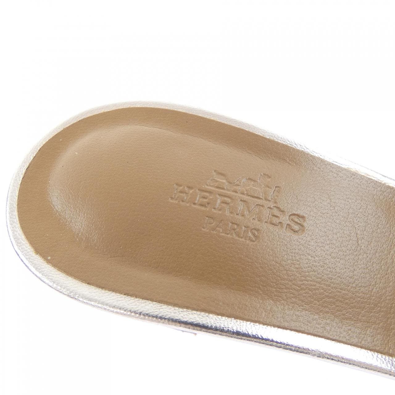 エルメス HERMES オアジス OASIS Hカットアウト 091085Z サンダル