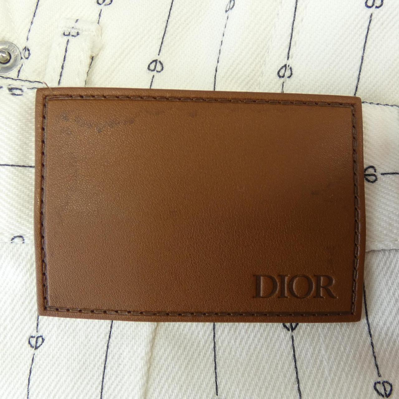 ディオール DIOR 183D022B5448 パンツ