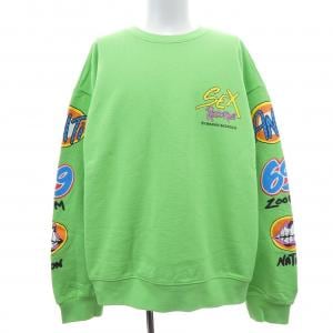 クロムハーツ CHROME HEARTS MATTY BOY SEX RECORDS 2990-304-6089 スウェット