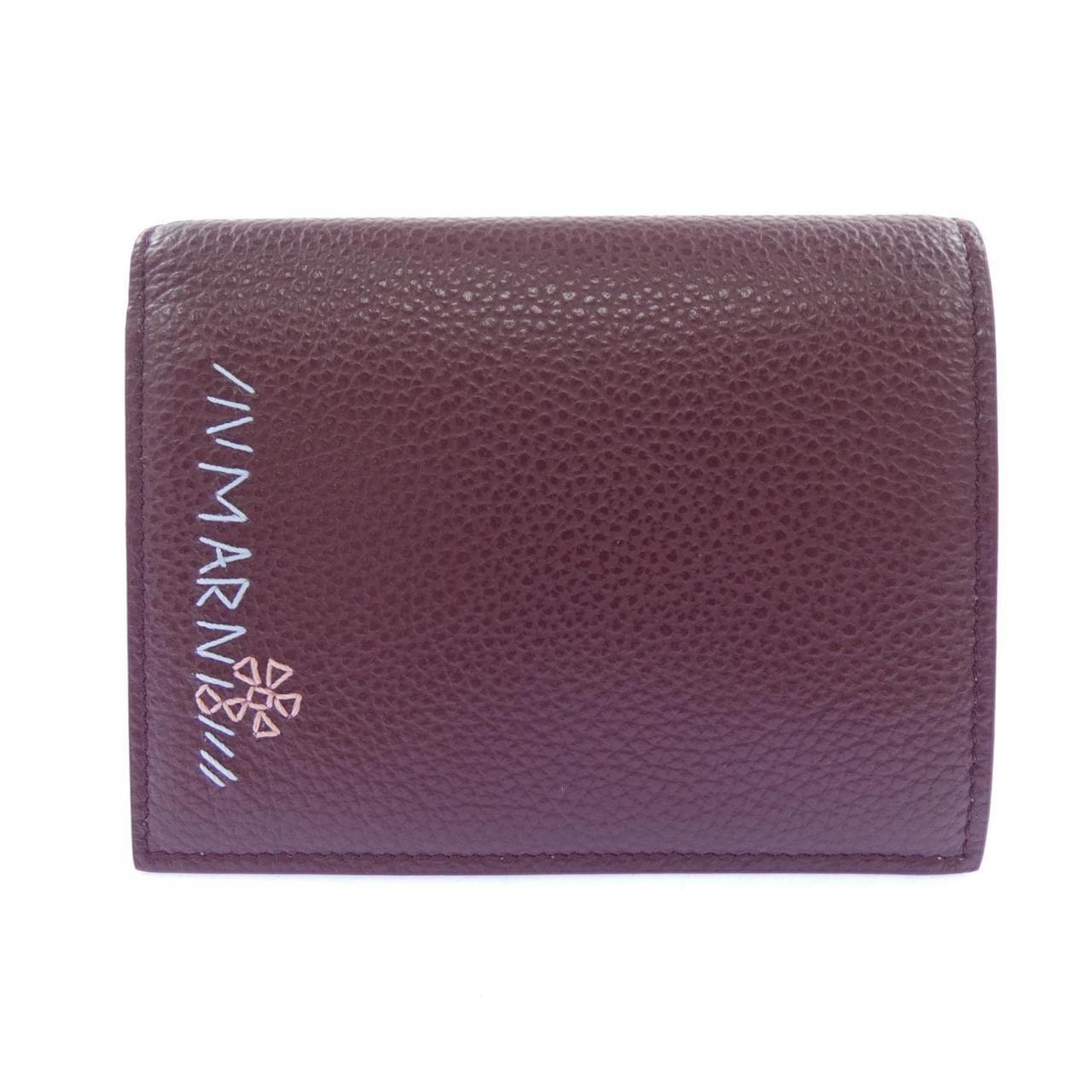 マルニ MARNI Marni Mending PFMOQ14Q17 WALLET