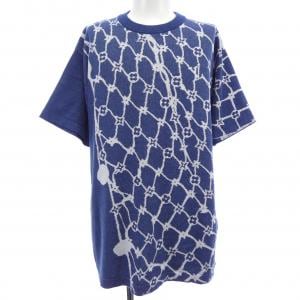 ルイヴィトン LOUIS VUITTON コットンショートスリーブクルーネック HRN16WAUR ニット