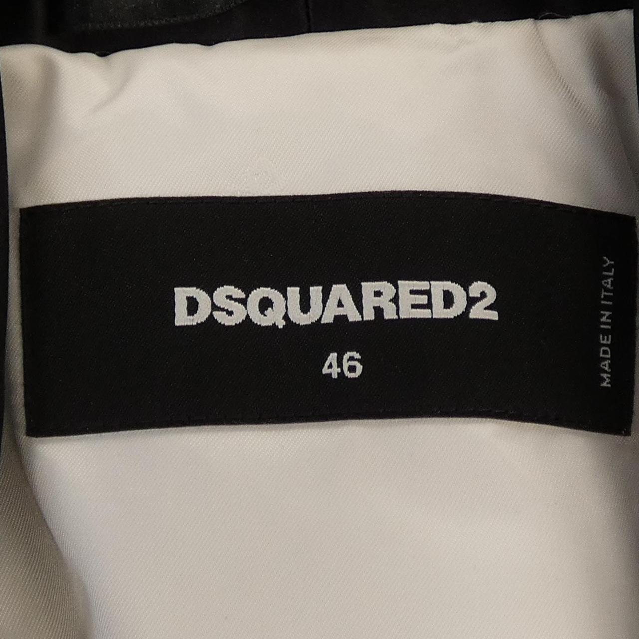 ディースクエアード DSQUARED2 S74BN0668 S45291 ジャケット