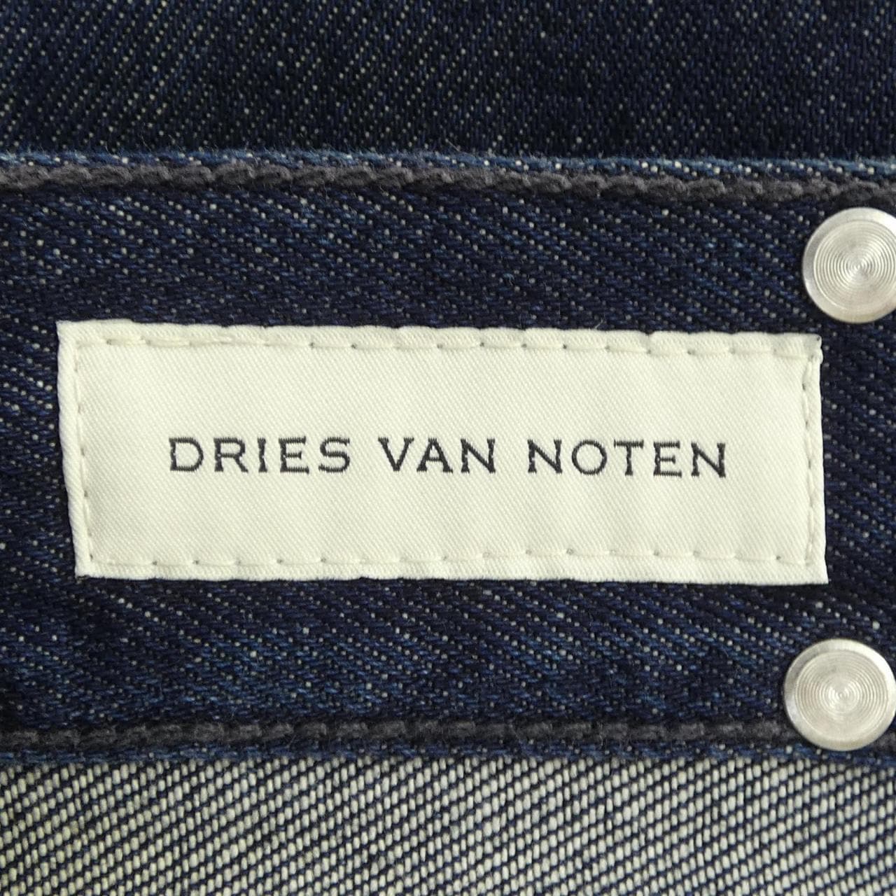 ドリスヴァンノッテン DRIES VAN NOTEN ジーンズ