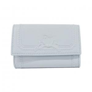 クリスチャンディオール DIOR MOULURES DIOR SALON GLYCINE WALLET S3811PQWF 財布