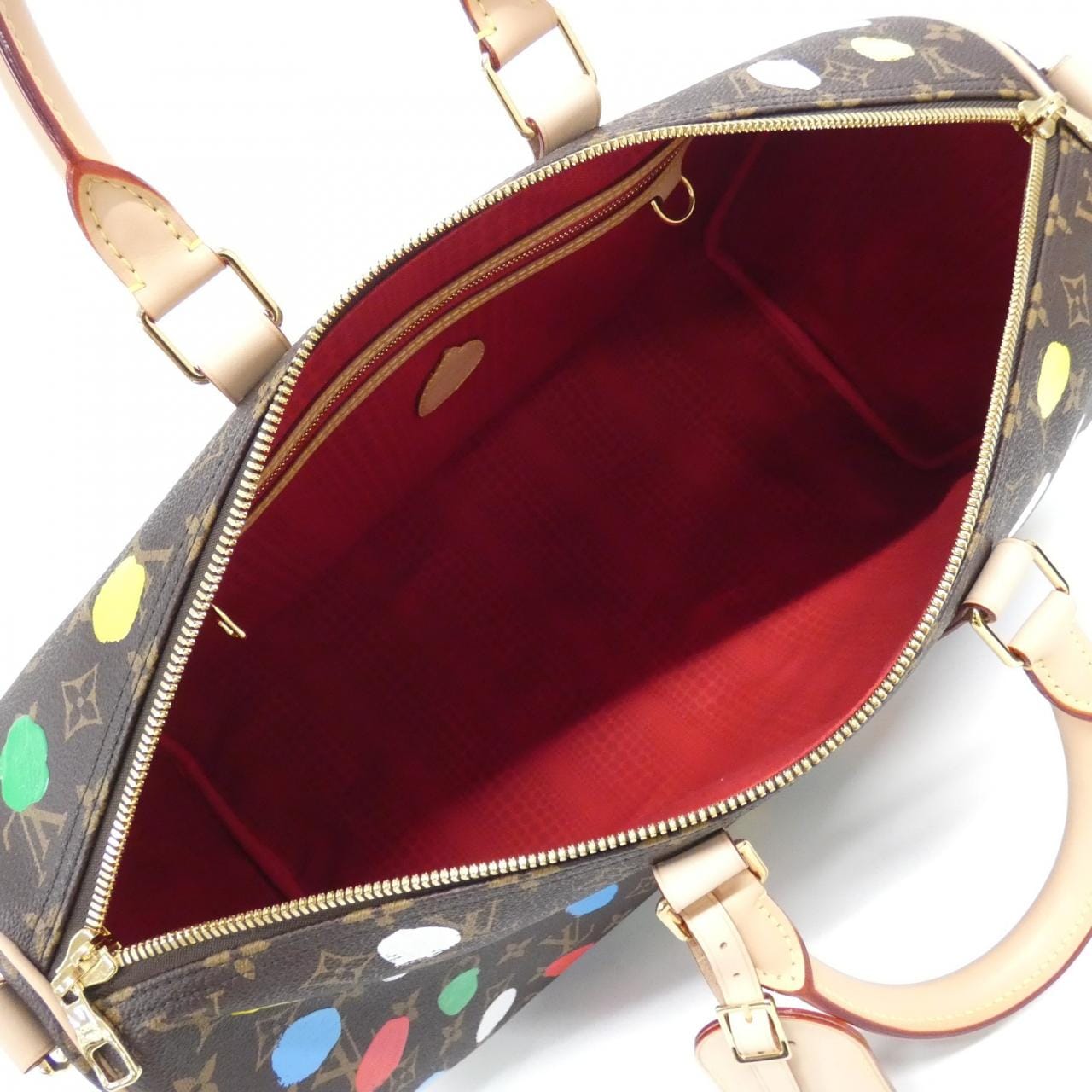 ルイヴィトン モノグラム(LV X YK) キーポル バンドリエール 45cm M46377 ボストンバッグ
