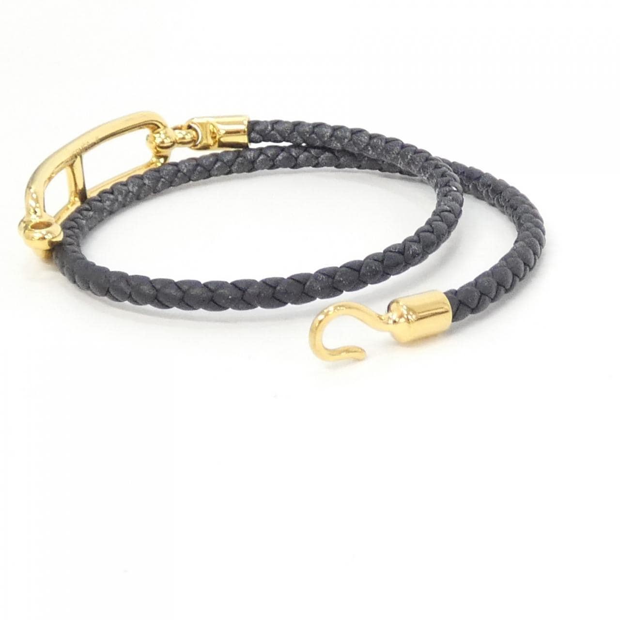 エルメス ルリ ドゥブル トゥール 071727F ブレスレット