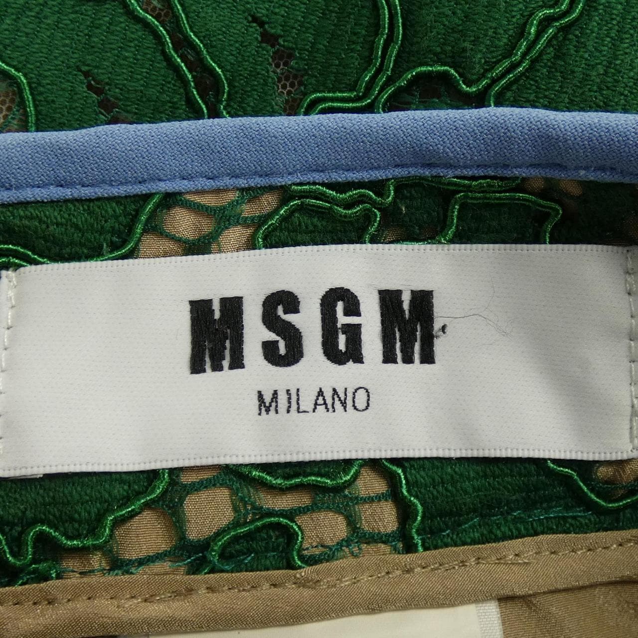 MSGM MSGM Skirt