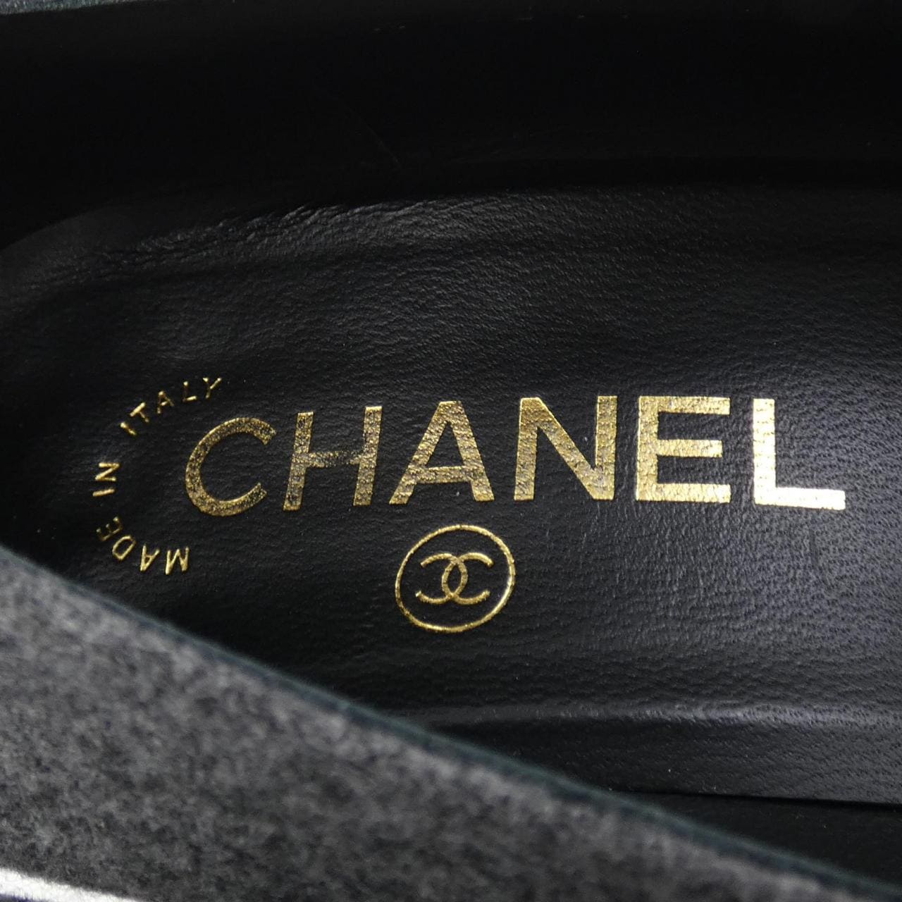 シャネル CHANEL パンプス