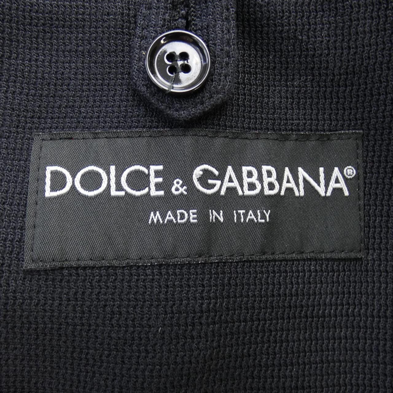 ドルチェアンドガッバーナ DOLCE&GABBANA テーラードジャケット