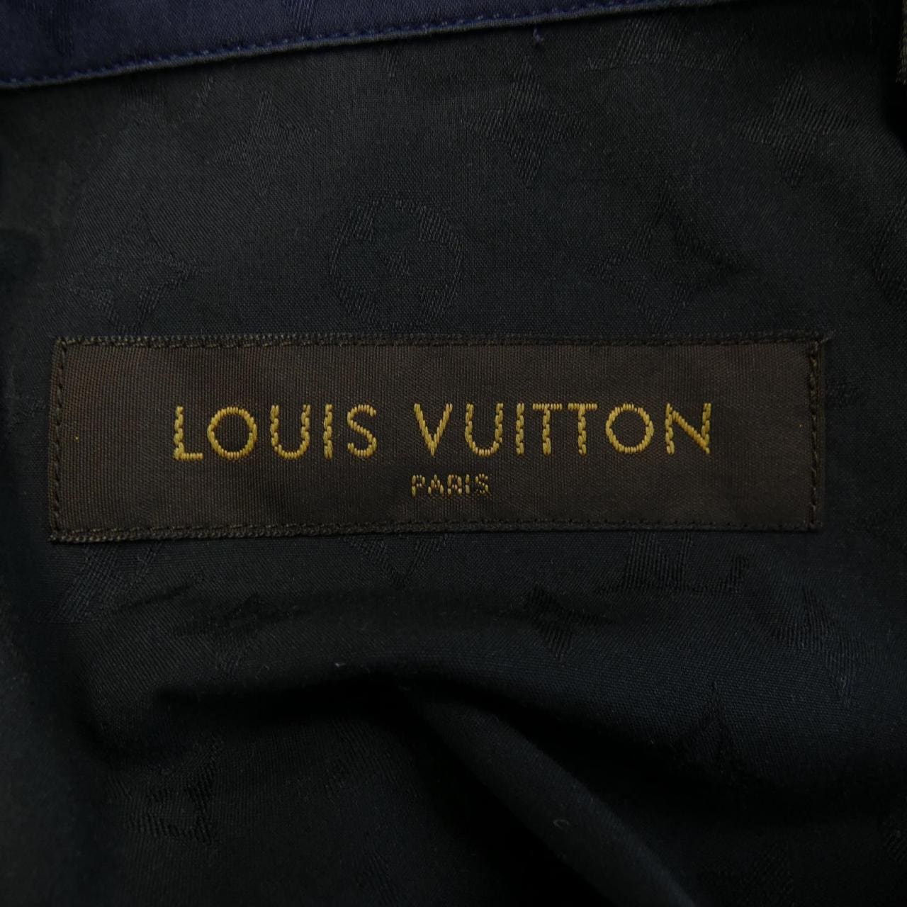 LOUIS VUITTON VUITTON S/S shirt