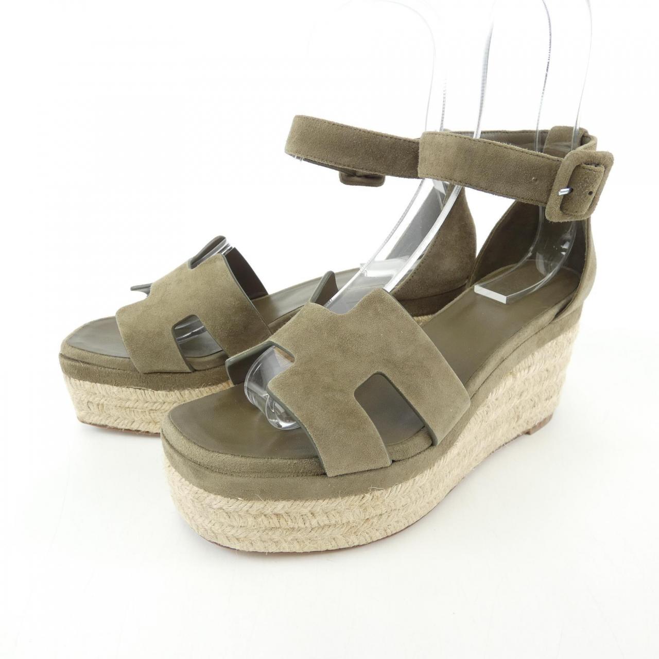 エルメス HERMES サンダル