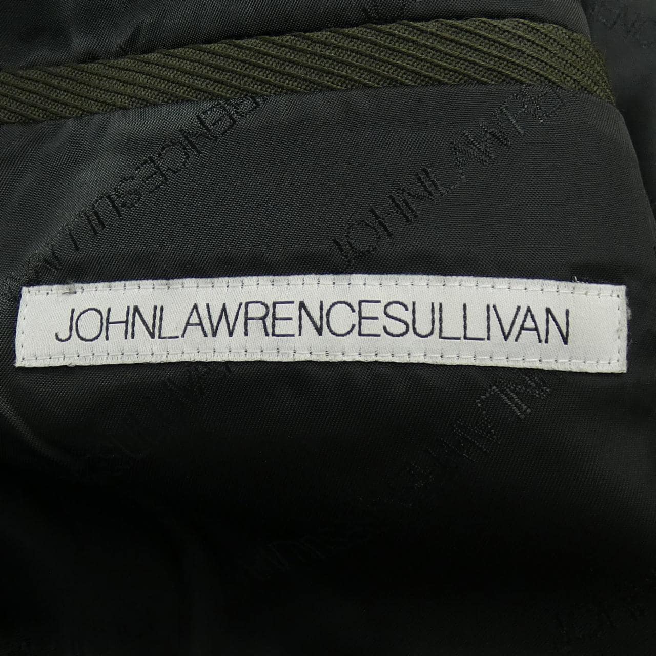ジョンローレンスサリバン JOHNLAWRENCESULLIVAN コート