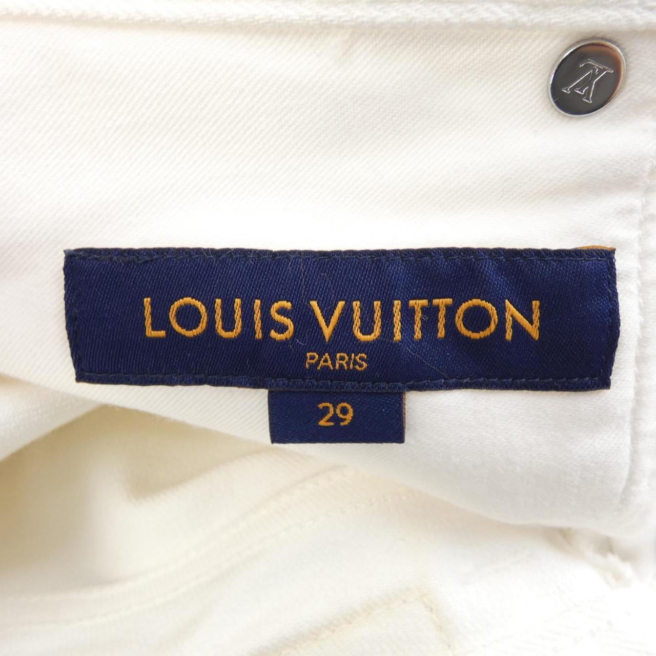 ルイヴィトン LOUIS VUITTON ジーンズ