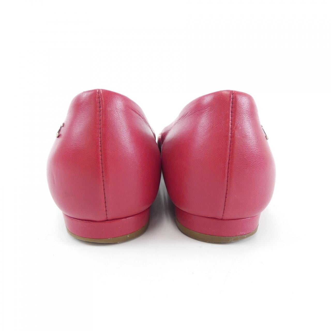 CHANEL CHANEL Flat Shoes