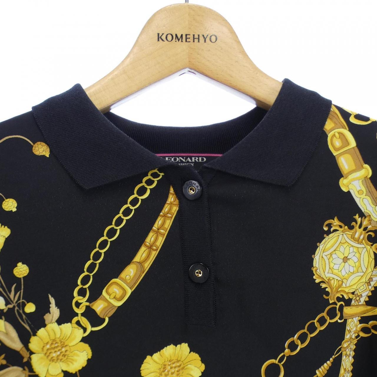 LEONARD FASHION Polo shirt