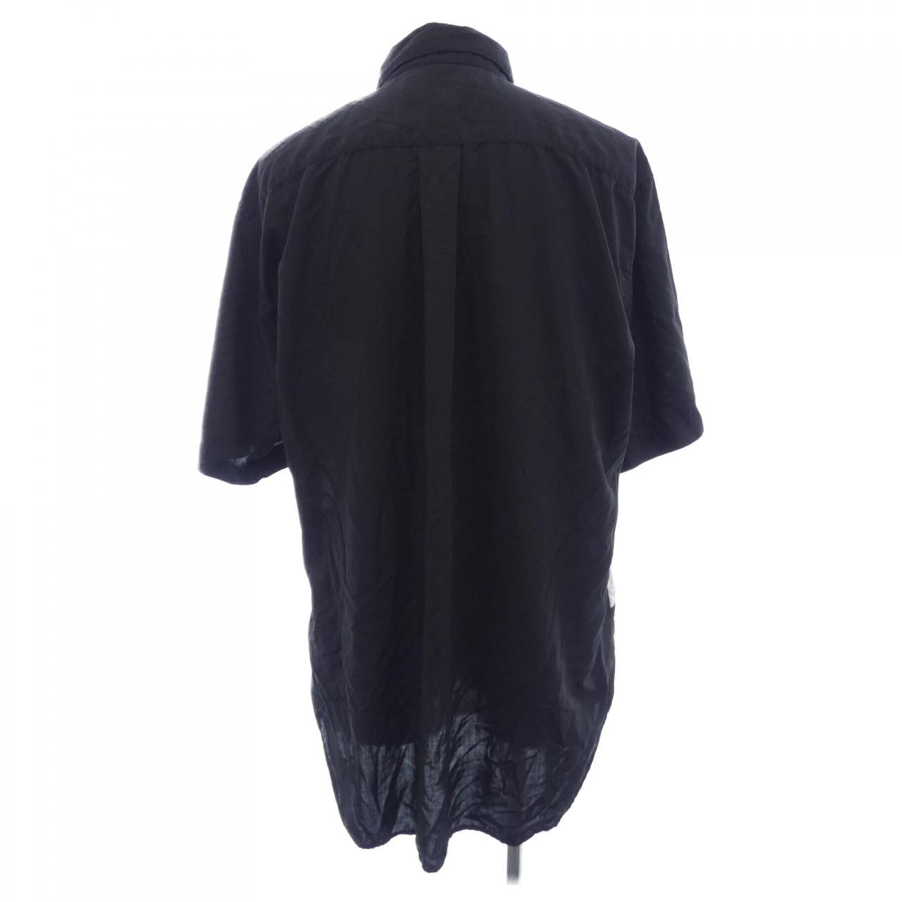 ブラックコムデギャルソン BLACK COMME des GARCONS 1O-B002 シャツ