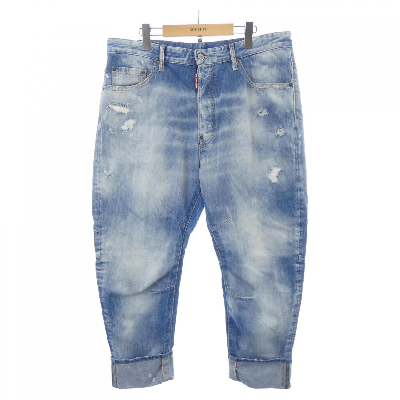 ディースクエアード DSQUARED2 S74LB1090 ジーンズ