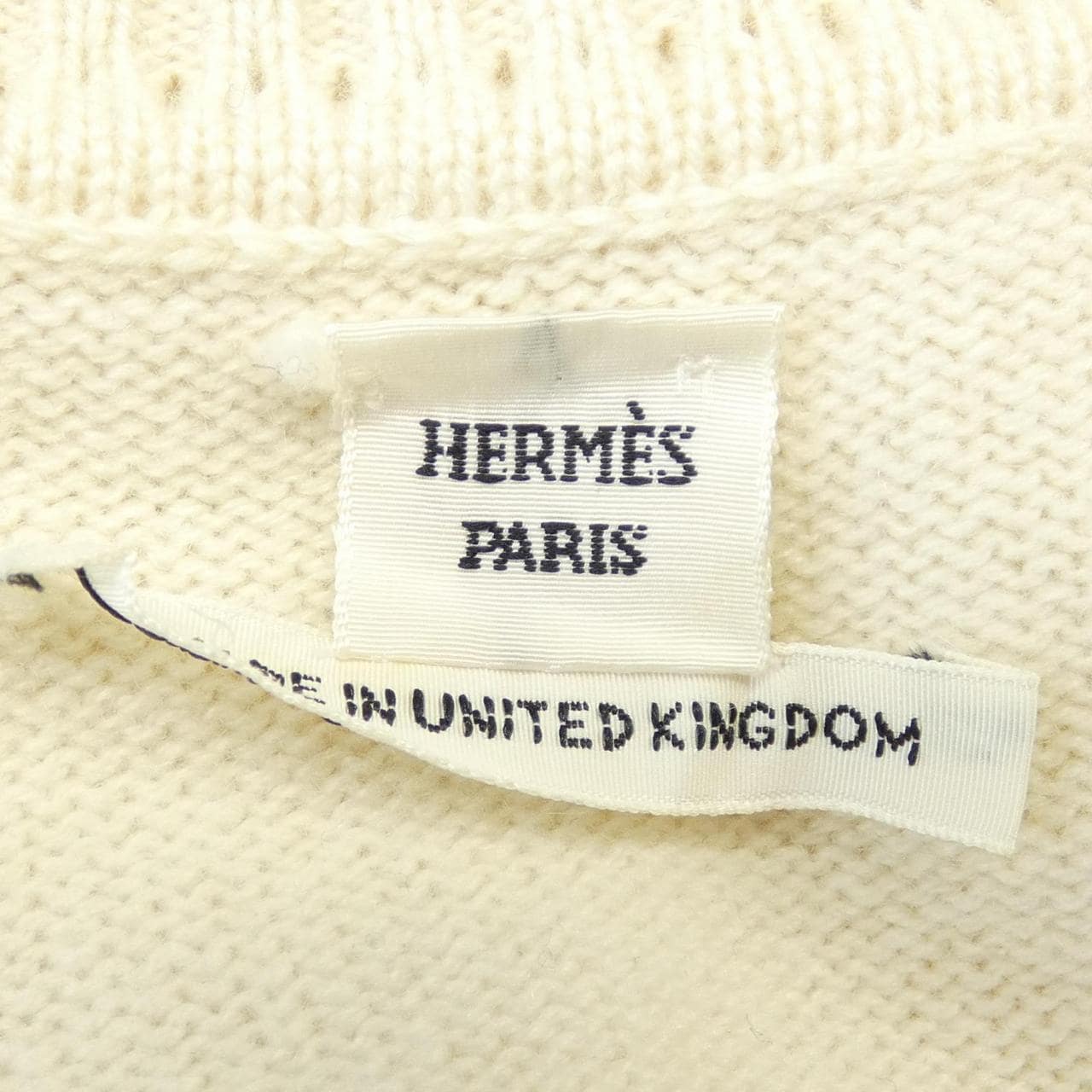 HERMES HERMES knitwear