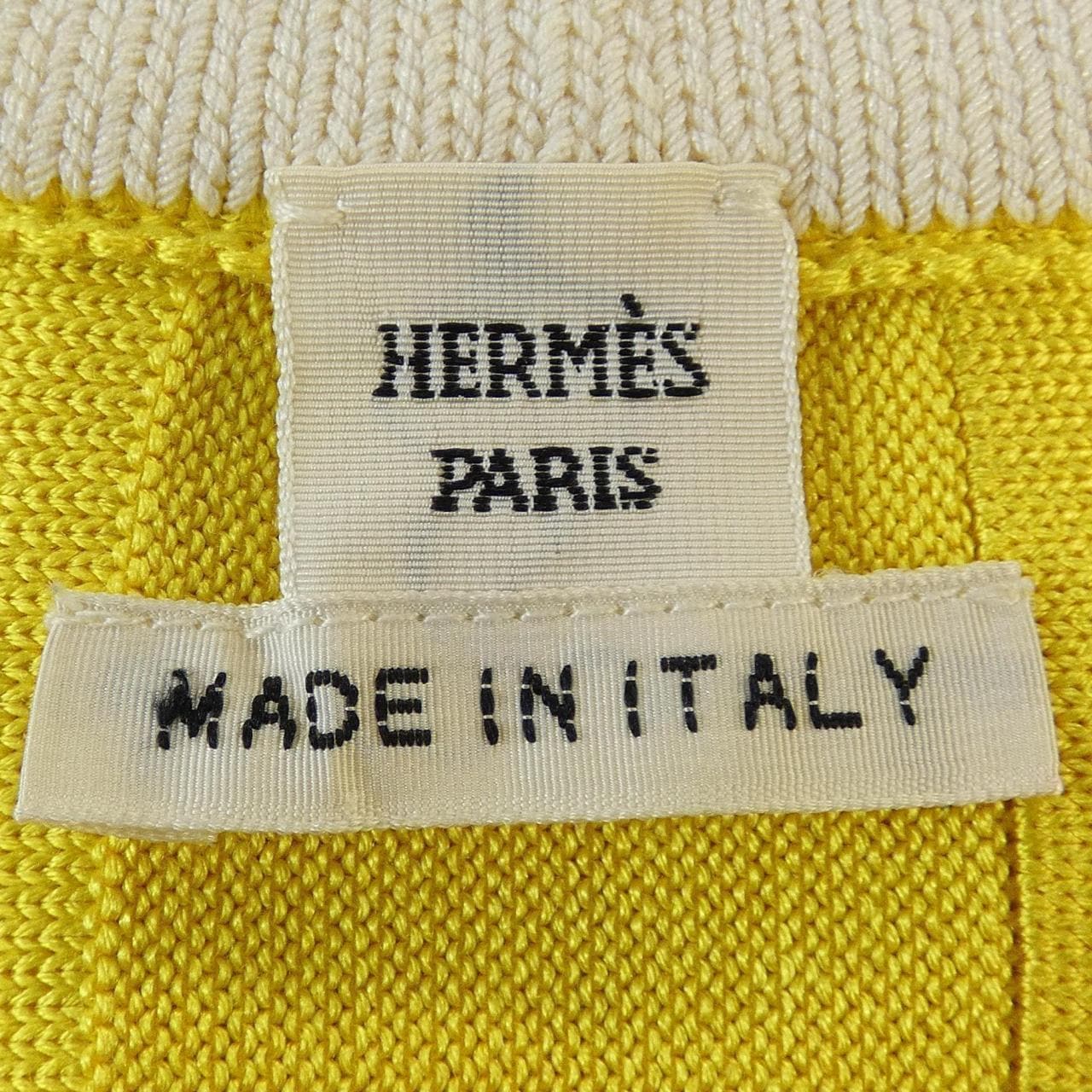 エルメス HERMES カーディガン