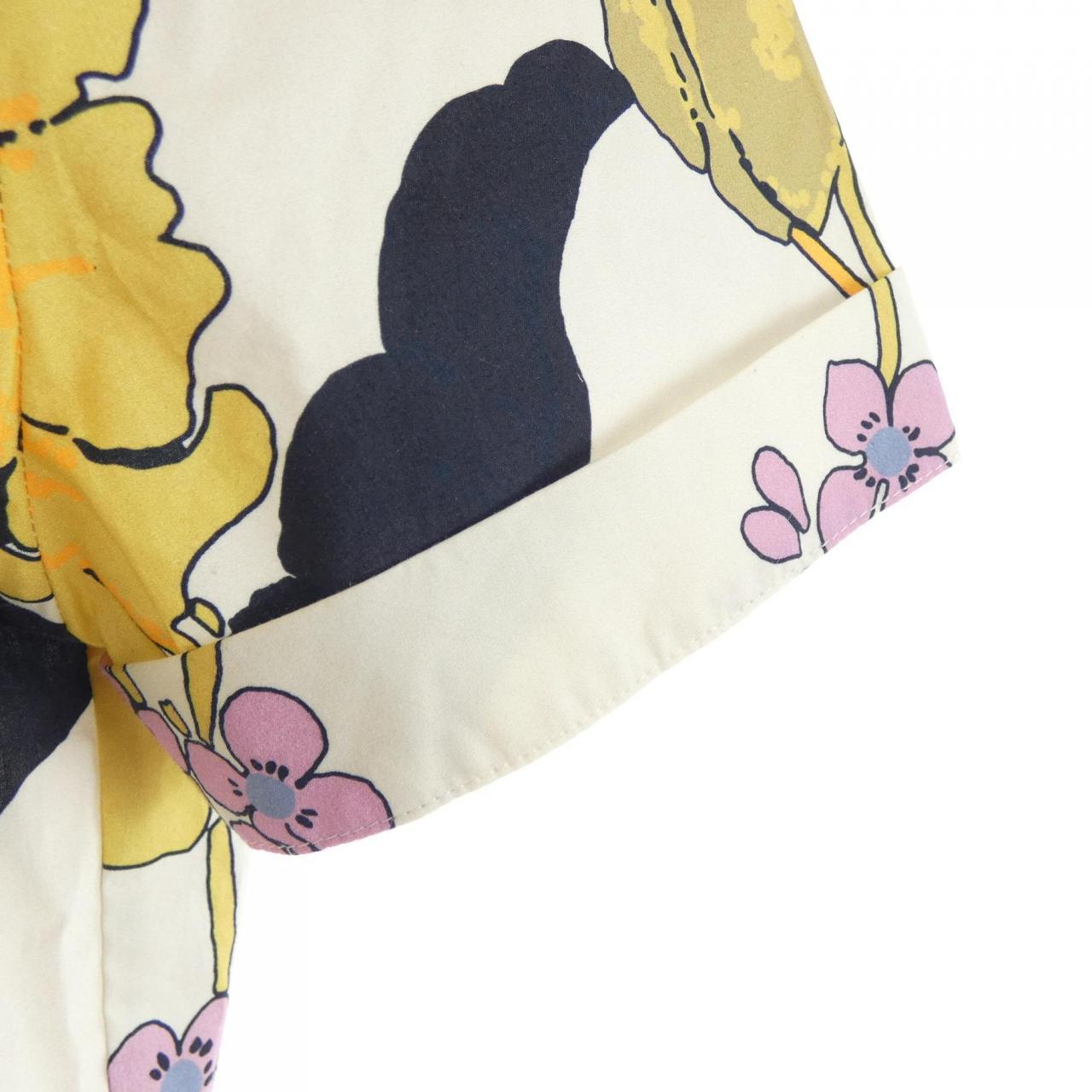 マルニ MARNI CAMA0669QS S／Sシャツ