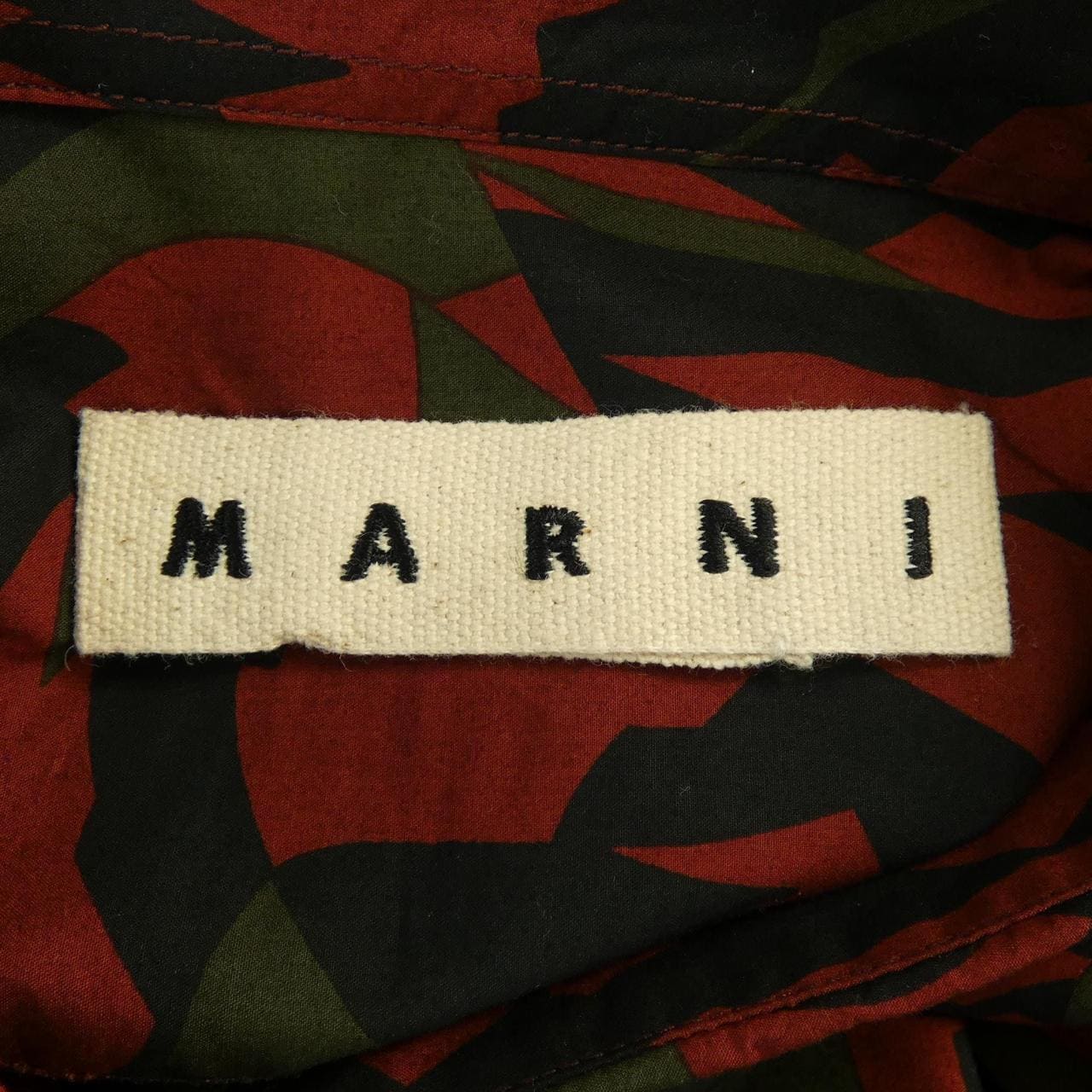 マルニ MARNI 25DL004747634 シャツ