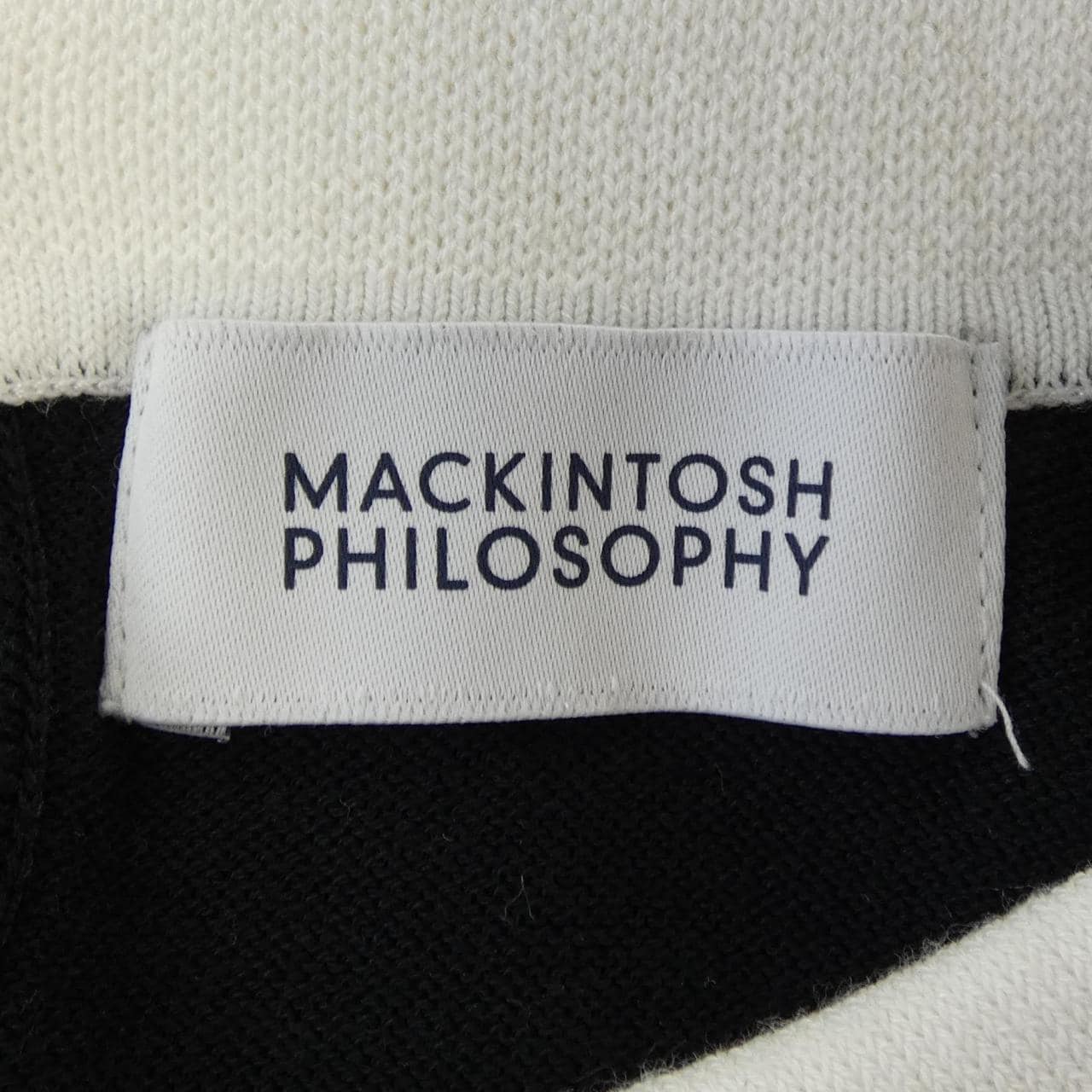 マッキントッシュフィロソフィー MACKINTOSH PHILOSOPHY トップス