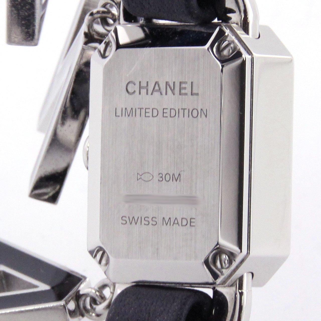CHANEL premiere Wanted Du CHANEL LIMITED H7471 SS石英