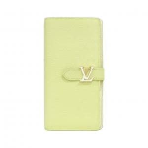 ルイヴィトン トリヨン LVヴェルティカル ウォレット M82512 財布