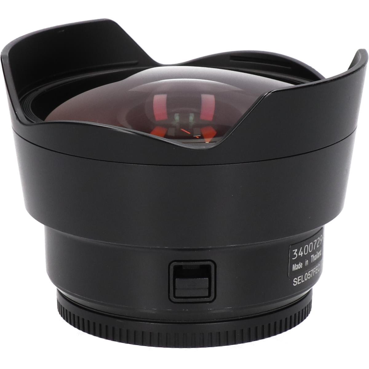 ＳＯＮＹ　ＳＥＬ０５７ＦＥＣ（ＦＥ２８ｍｍ　Ｆ２用）