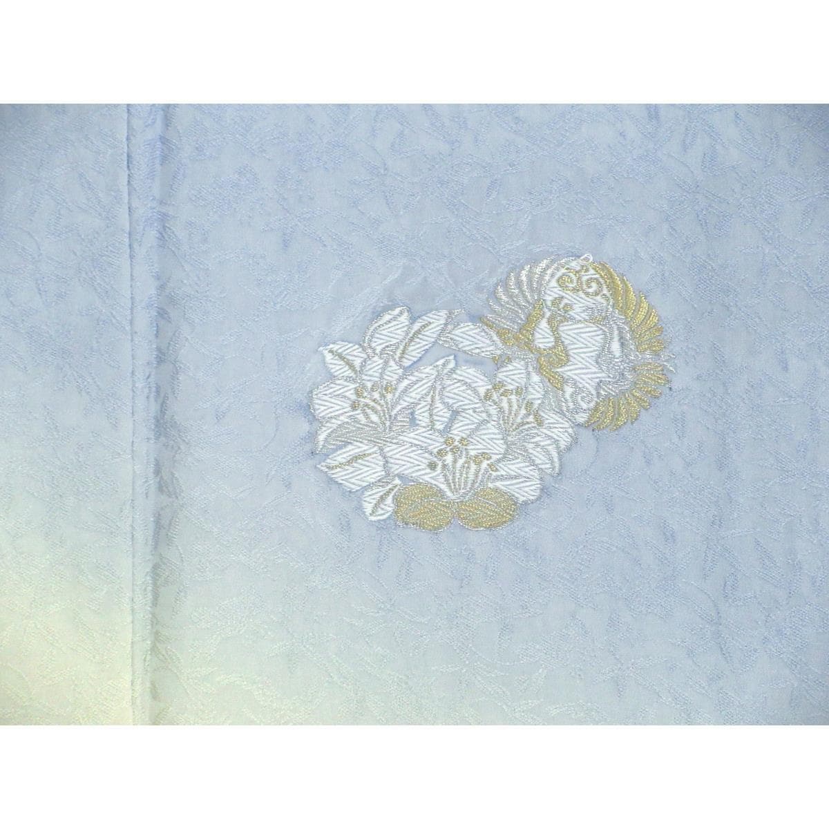 【未使用品】访客服装【Yamaguchi bijutu Orimono】