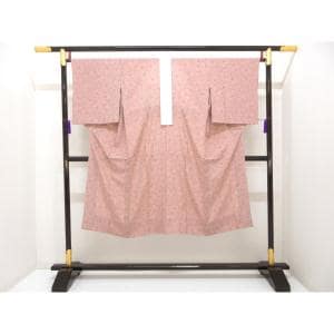 長襦袢　友禅加工