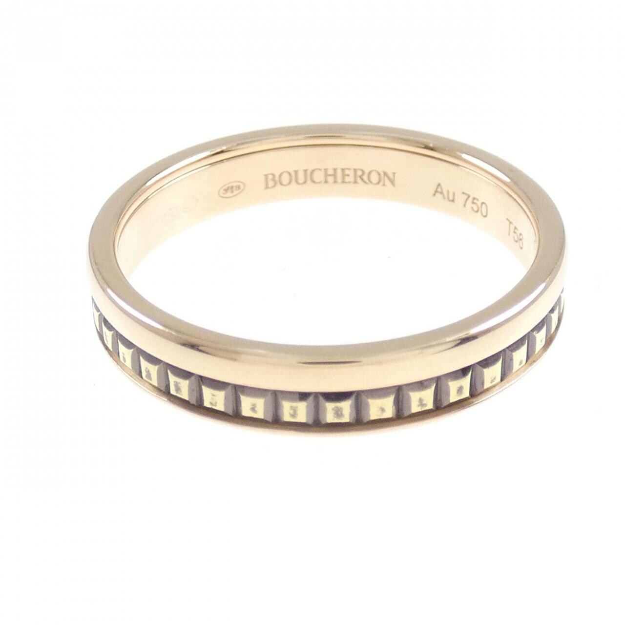 Boucheron Quatre Classic Ring