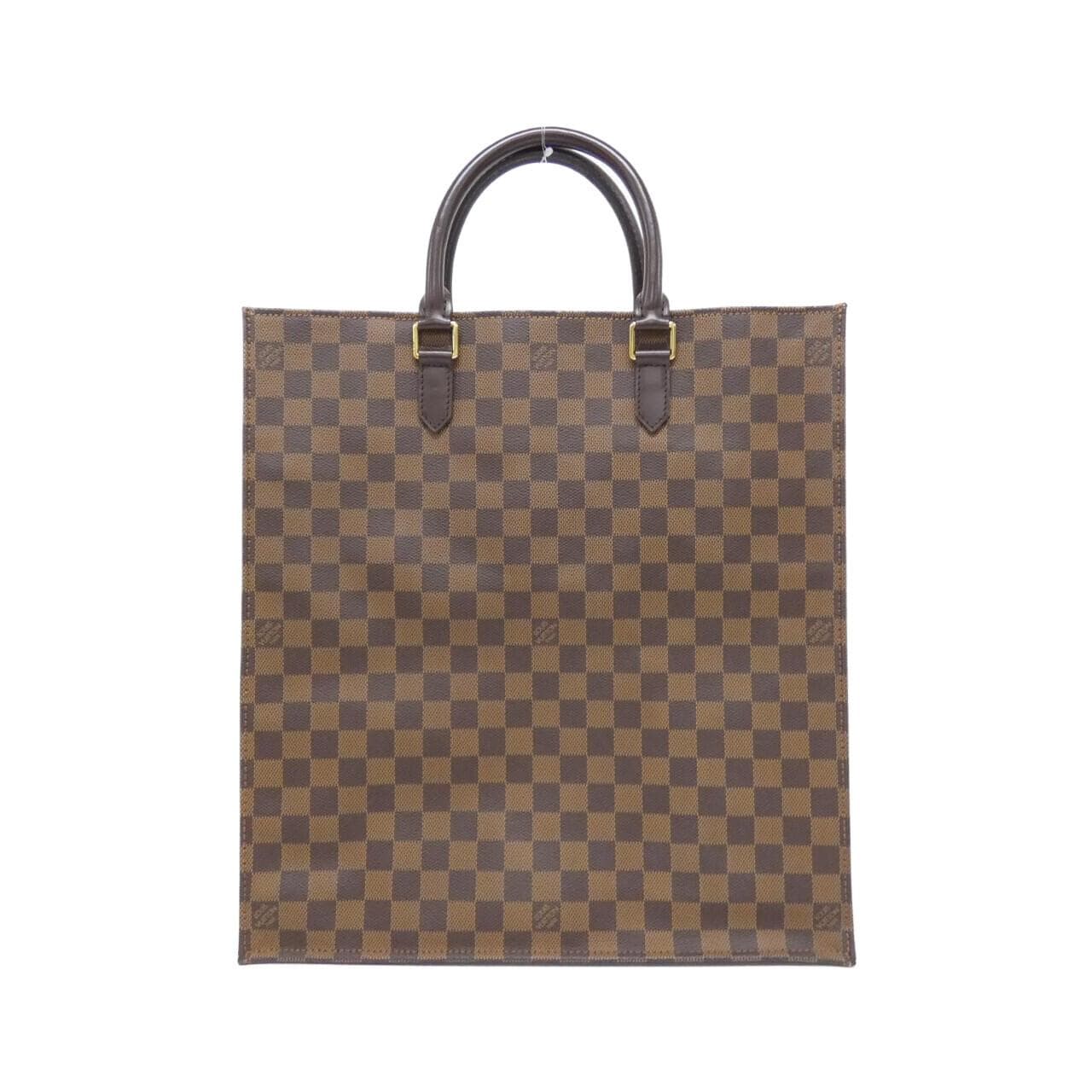 LOUIS VUITTON Damier Sac Pla N51140 包