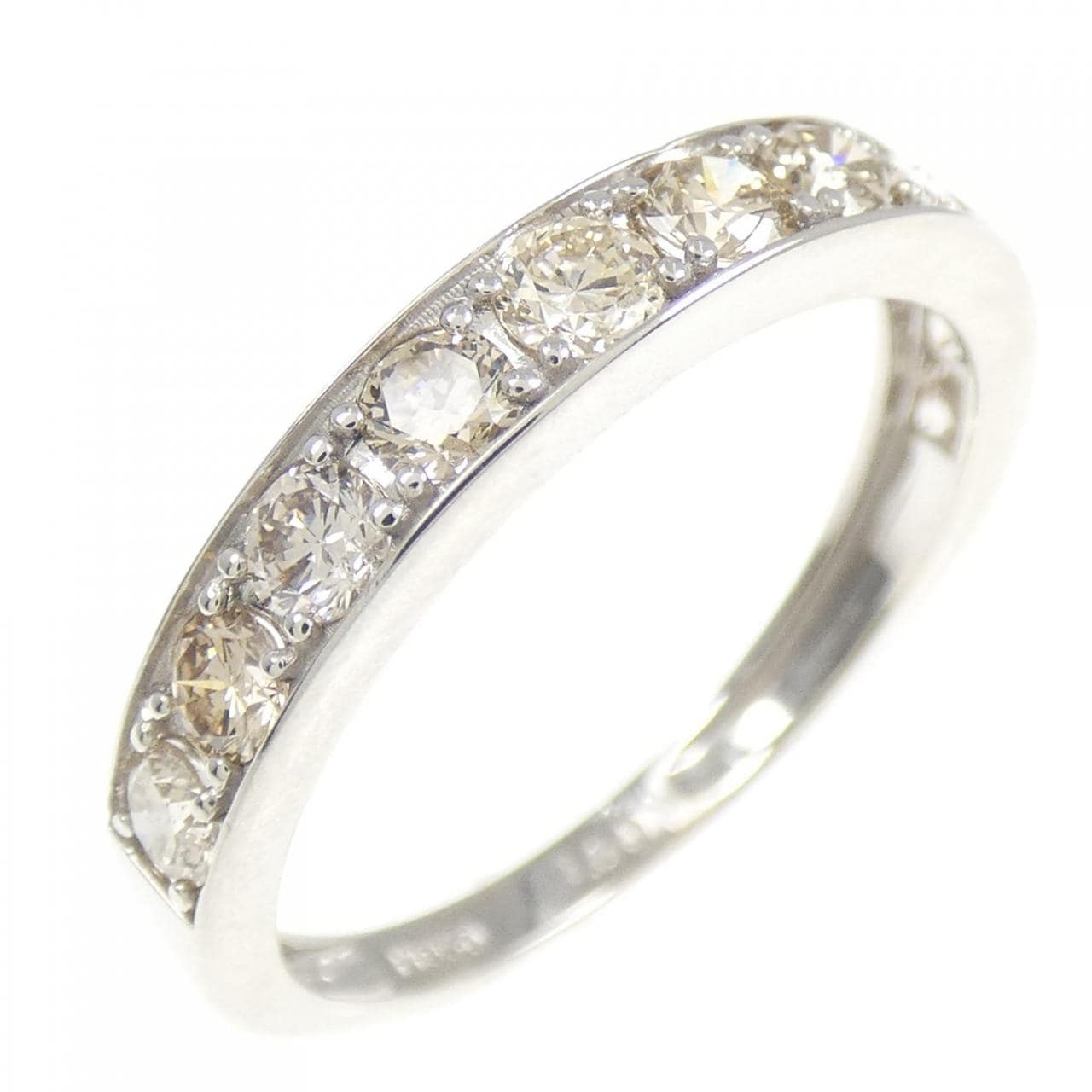 PT950 ダイヤモンド リング 1.00CT