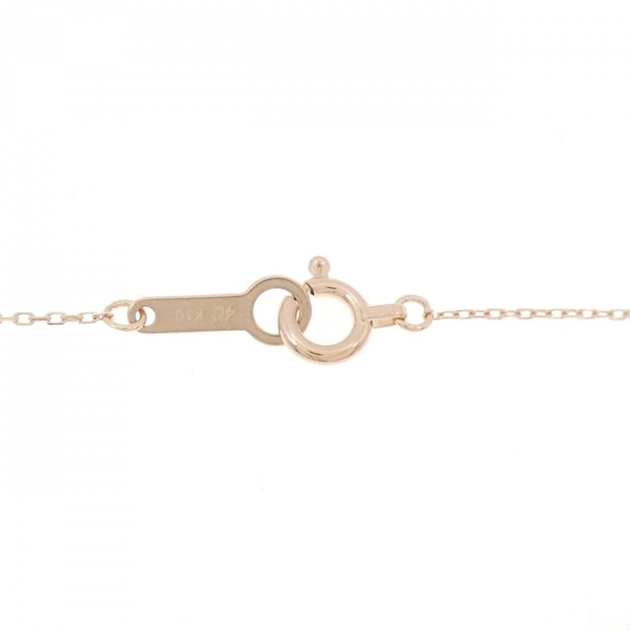 4゜C カラーストーン ブレスレット