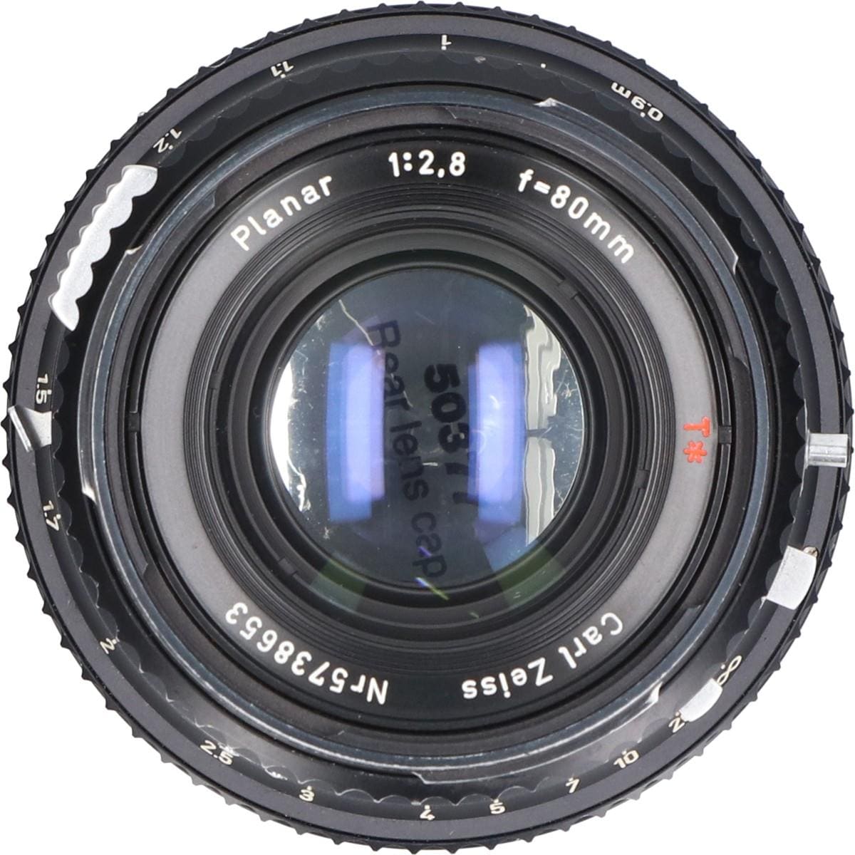 【ＷＥＢ限定現状販売品】ＰＬＡＮＡＲ８０ｍｍ　Ｆ２．８（Ｃ）