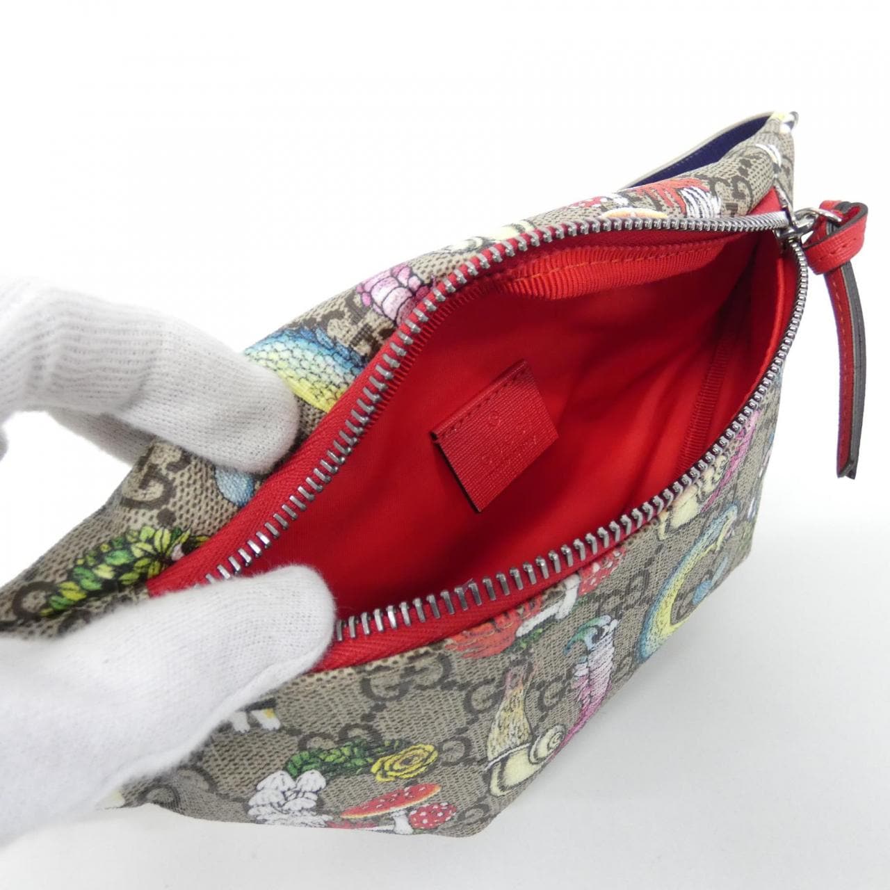 グッチ CHILDRENS 502095 H0AAN ウエストバッグ