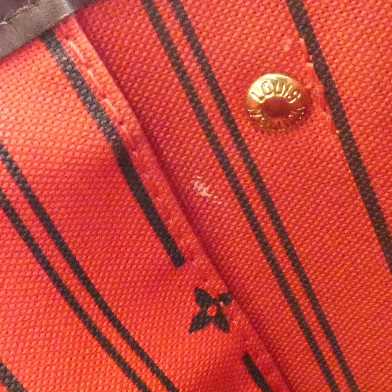 ルイヴィトン ダミエ ネヴァーフル PM N51109 バッグ