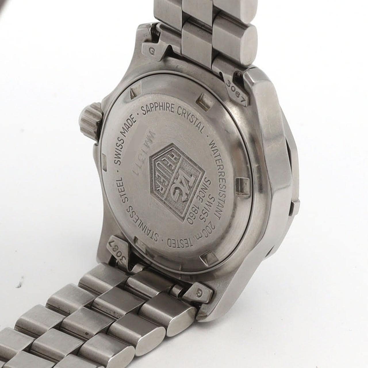 【ノーメンテナンス還元価格】タグ･ホイヤー 2000 WM1311 SS クォーツ