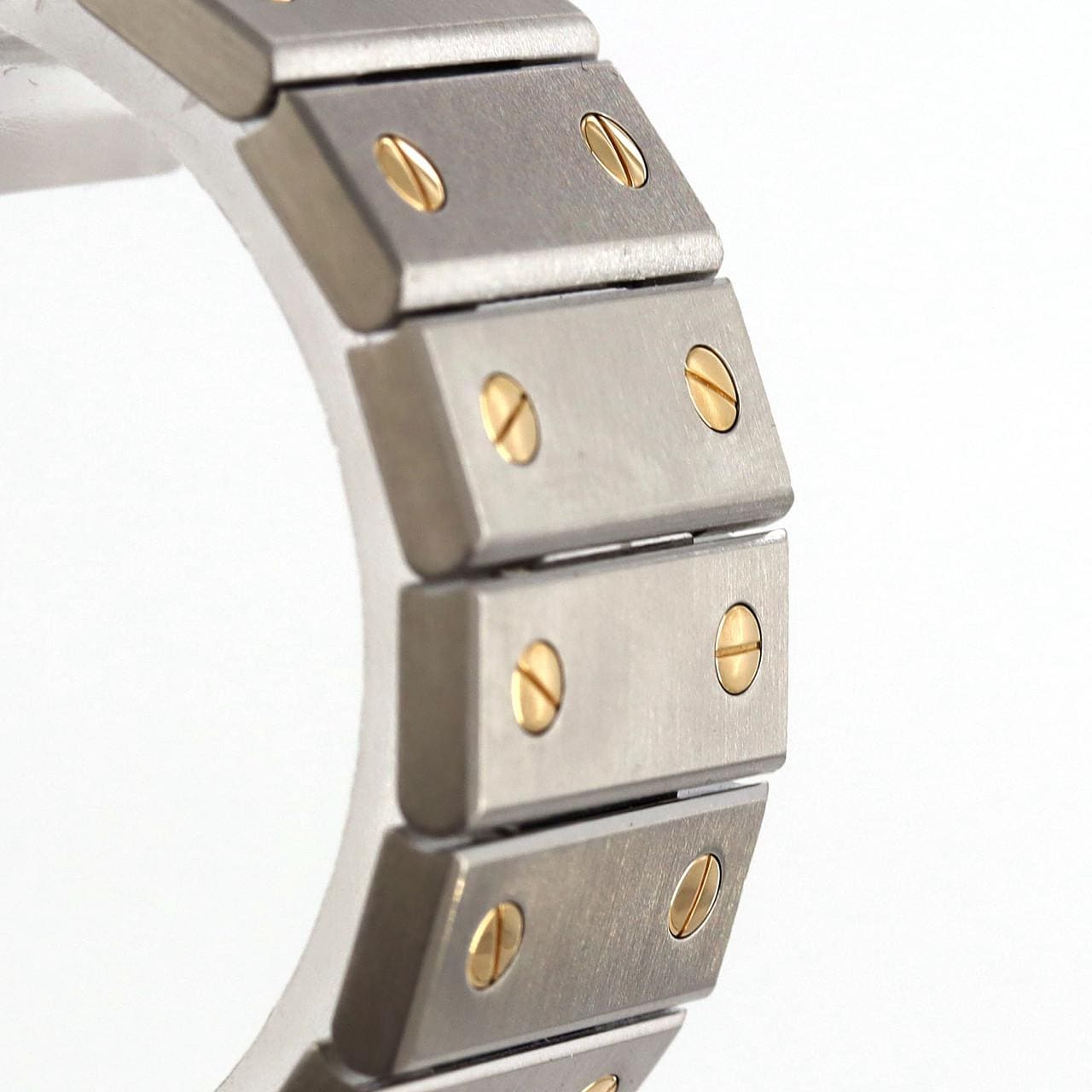 Cartier カルティエ CARTIER W2001583 サントスオクタゴン LM YG