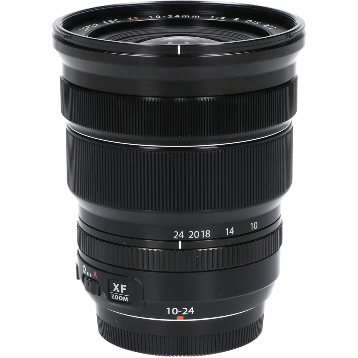 ＦＵＪＩＦＩＬＭ　ＸＦ１０－２４ｍｍ　Ｆ４Ｒ　ＯＩＳ