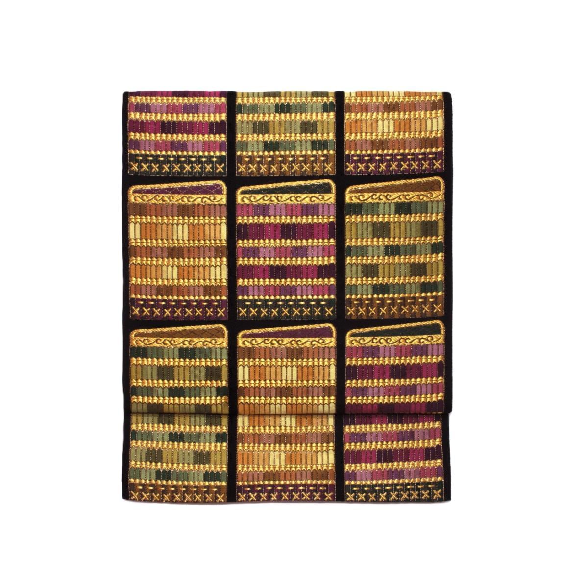 Fukuro Obi (Asano Textiles) - Coreless