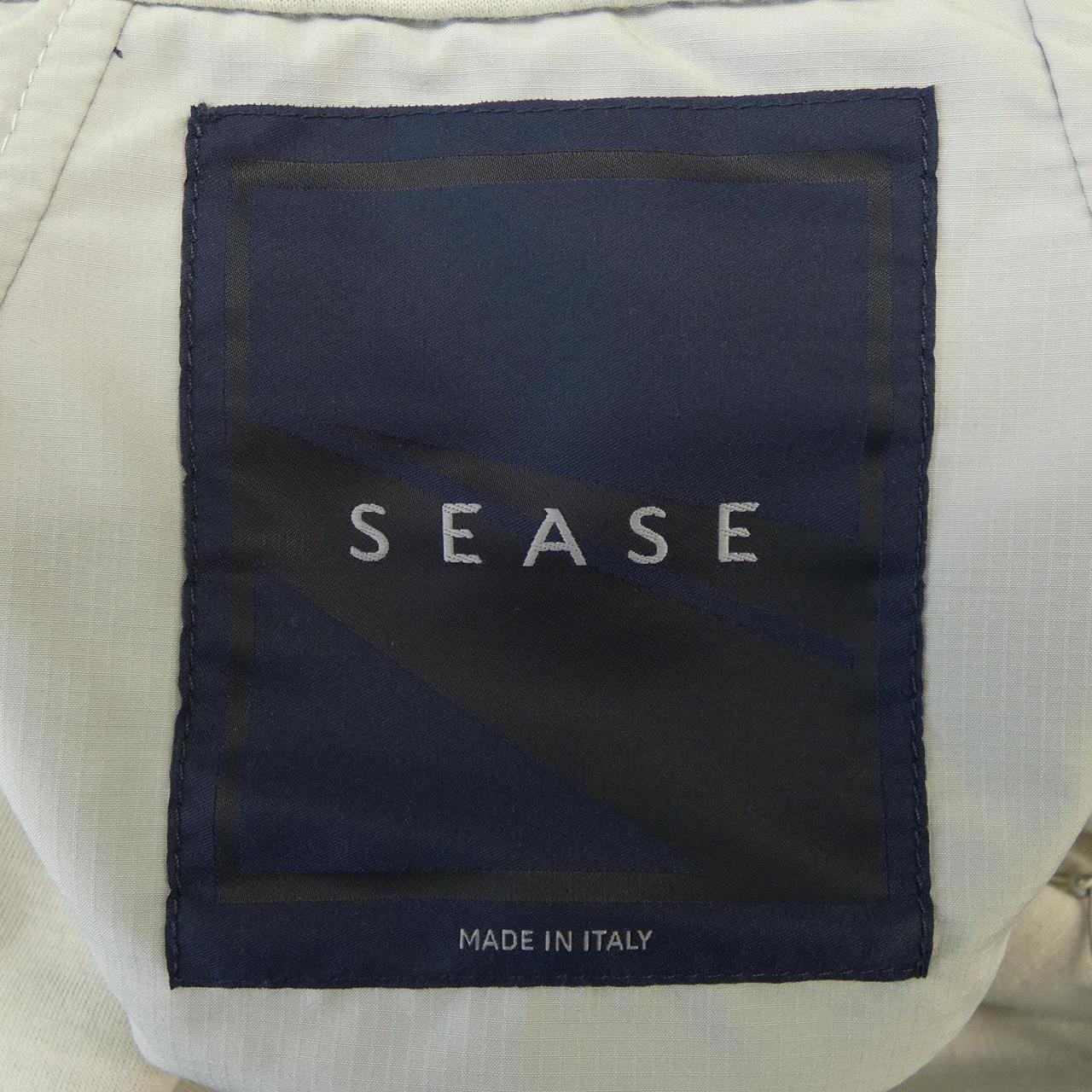 シーズ SEASE ブルゾン