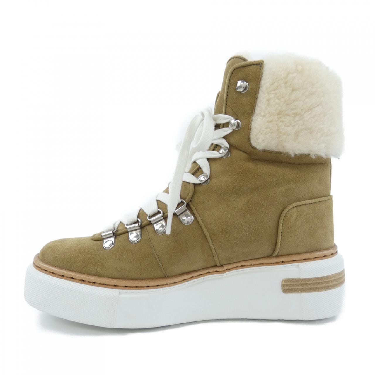 エルメス HERMES BOTTINES FLOCON 222051Z ブーツ